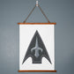1st Unmanned Systems Center (Ukraine) - 26" x 36" Wood Framed Wall Tapestry
