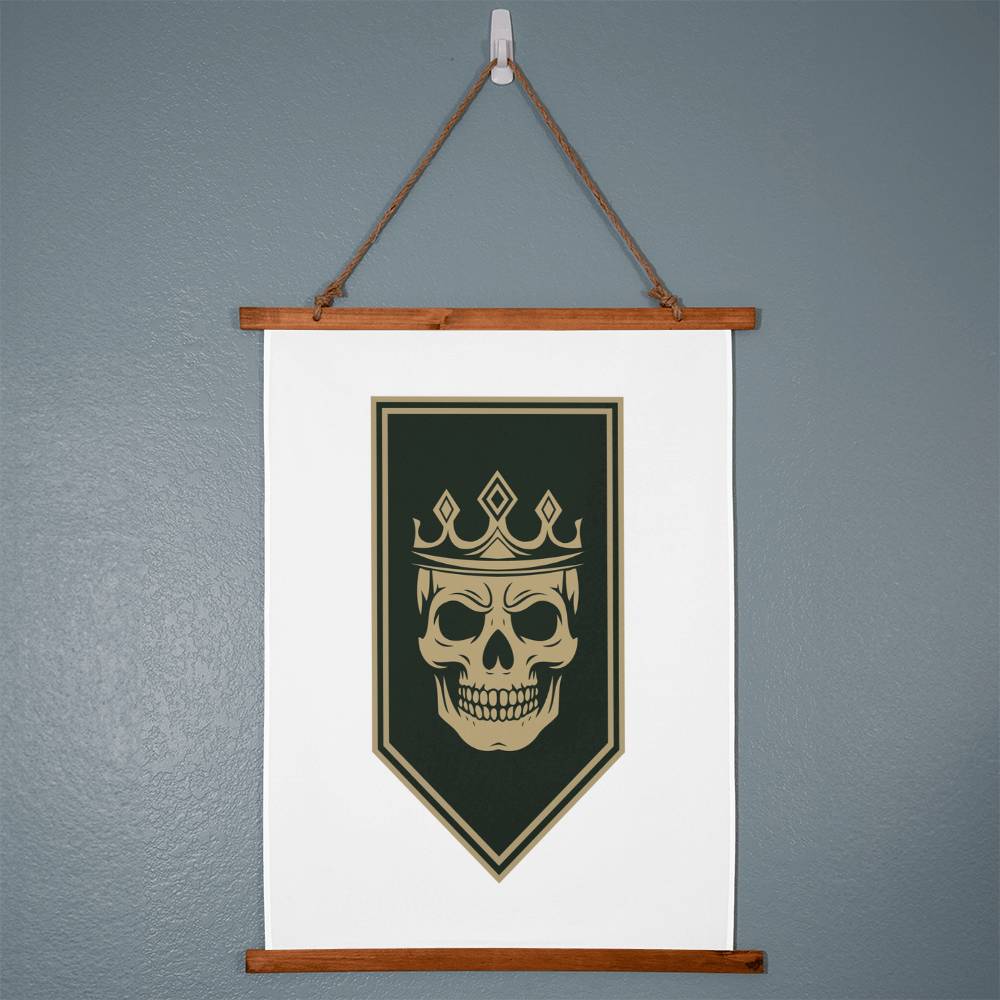 20th Operational Assignment Brigade Lyubart (Ukraine) - 26" x 36" Wood Framed Wall Tapestry