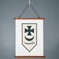1st Operational Assignment Brigade Bureviy (Ukraine) - 26" x 36" Wood Framed Wall Tapestry