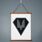 Special Operations Forces (Ukraine) - 26" x 36" Wood Framed Wall Tapestry