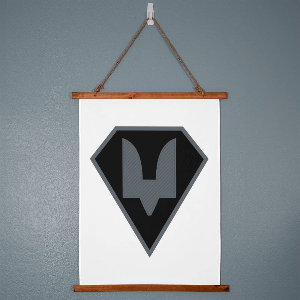 Special Operations Forces (Ukraine) - 26" x 36" Wood Framed Wall Tapestry