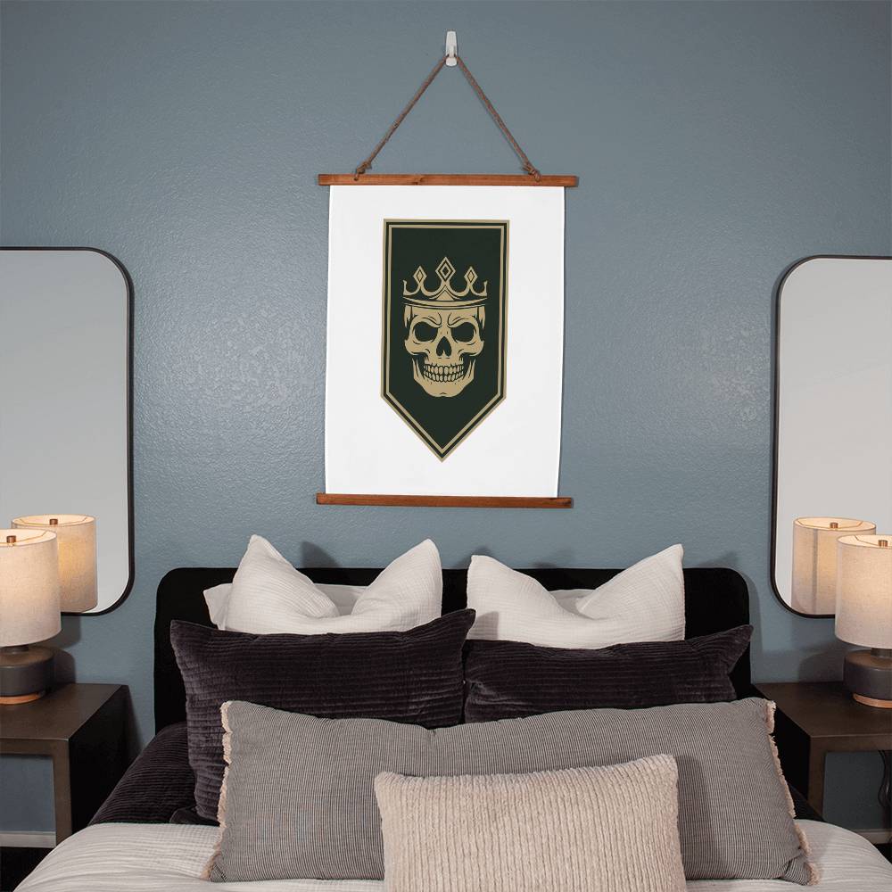 20th Operational Assignment Brigade Lyubart (Ukraine) - 26" x 36" Wood Framed Wall Tapestry