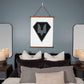 Special Operations Forces (Ukraine) - 26" x 36" Wood Framed Wall Tapestry
