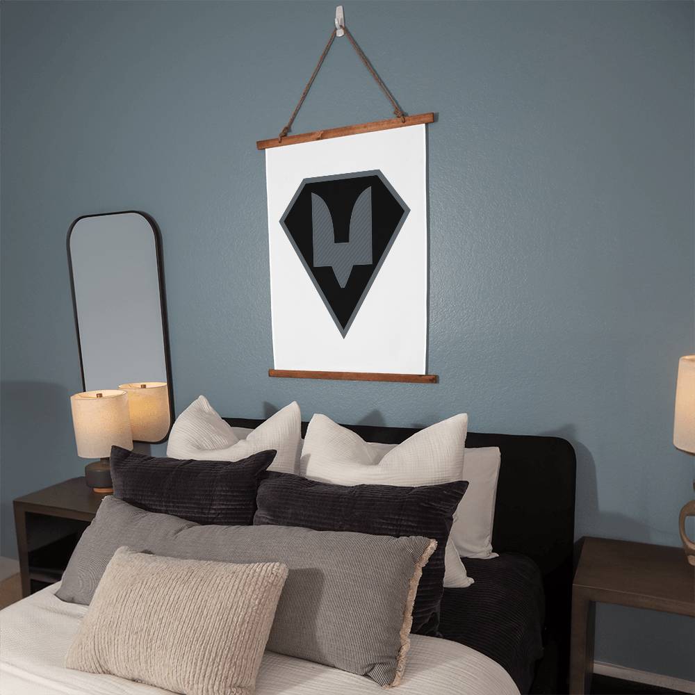 Special Operations Forces (Ukraine) - 26" x 36" Wood Framed Wall Tapestry