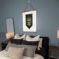 20th Operational Assignment Brigade Lyubart (Ukraine) - 26" x 36" Wood Framed Wall Tapestry