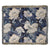 Nocturnal Bloom 07 - 60" x 50" Heirloom Woven Blanket