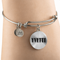 Yvette v01 - Bangle Bracelet