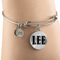Lee v01 - Bangle Bracelet