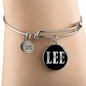 Lee v02 - Bangle Bracelet