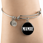 Mamie v03 - Bangle Bracelet