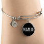 Mamie v02 - Bangle Bracelet