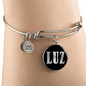 Luz v02 - Bangle Bracelet