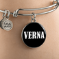 Verna v03 - Bangle Bracelet