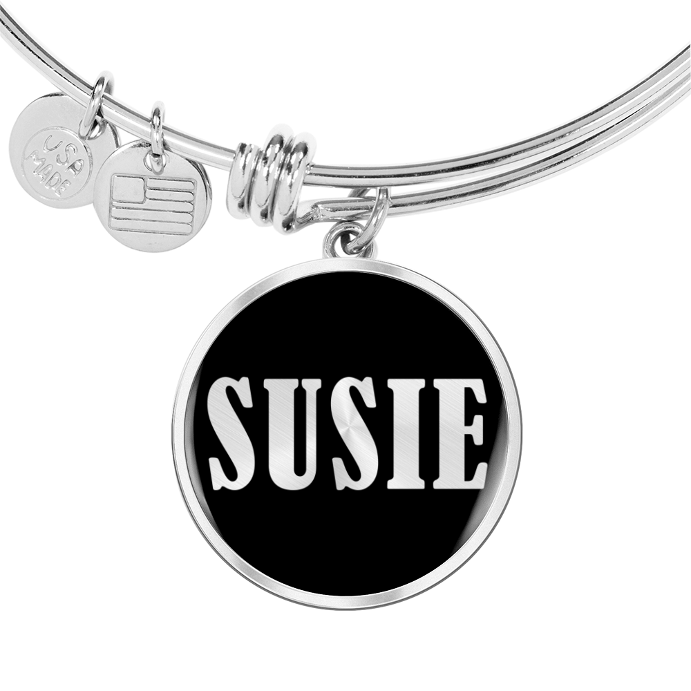 Susie v02 - Bangle Bracelet