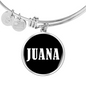 Juana v03 - Bangle Bracelet