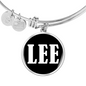 Lee v03 - Bangle Bracelet
