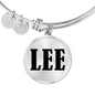 Lee v01 - Bangle Bracelet