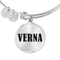 Verna v01 - Bangle Bracelet