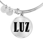 Luz v01 - Bangle Bracelet
