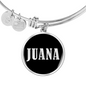 Juana v02 - Bangle Bracelet