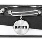 Jeannette v01 - Bangle Bracelet