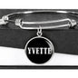 Yvette v02 - Bangle Bracelet