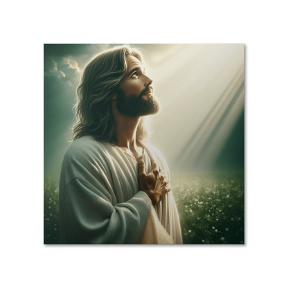 12" x 12" High Gloss Poster