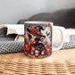 Halloween Highland Cow 09 - 11oz White Ceramic Mug