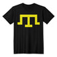 Tamga of Crimean Tatar Giray Dynasty - Black Bella + Canvas 3001 Unisex T-Shirt