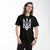 Tryzub (White) - Bella + Canvas 3001 Unisex T-Shirt