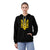 Tryzub (Yellow) - Bella + Canvas 3719 Unisex Pullover Hoodie