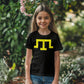 Tamga of Crimean Tatar Giray Dynasty - Black Bella + Canvas 3001Y Unisex Youth T-Shirt