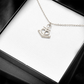 Anchor Pendant Necklace