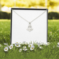 Anchor Pendant Necklace