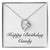 Happy Birthday Candy - Forever Love Necklace