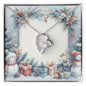 Christmas Background 093 - Forever Love Necklace