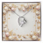 Christmas Background 022 - Forever Love Necklace