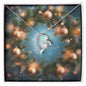 Christmas Background 107 - Forever Love Necklace