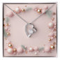 Christmas Background 026 - Forever Love Necklace