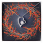 Christmas Background 121 - Forever Love Necklace