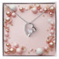 Christmas Background 060 - Forever Love Necklace