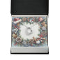 Christmas Background 076 - Forever Love Necklace