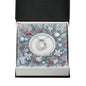 Christmas Background 088 - Forever Love Necklace