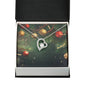 Christmas Background 120 - Forever Love Necklace