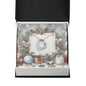 Christmas Background 079 - Forever Love Necklace