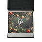 Christmas Background 117 - Forever Love Necklace