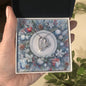 Christmas Background 088 - Forever Love Necklace