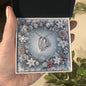 Christmas Background 089 - Forever Love Necklace