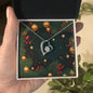 Christmas Background 118 - Forever Love Necklace