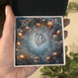 Christmas Background 105 - Forever Love Necklace